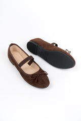 Blow Colette Ballerina Flats Shoes Wanita MINNIK 0027