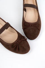 Blow Colette Ballerina Flats Shoes Wanita MINNIK 0027