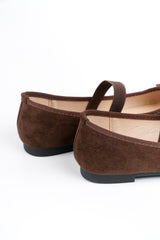 Blow Colette Ballerina Flats Shoes Wanita MINNIK 0027