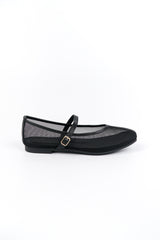 Blow Noma Mary Jane Flats Shoes Wanita MINNIK 0030