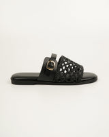 Blow Tisha Sandal Slide Rajut Wanita YXBL 0001