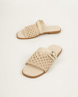 Blow Tisha Sandal Slide Rajut Wanita YXBL 0001
