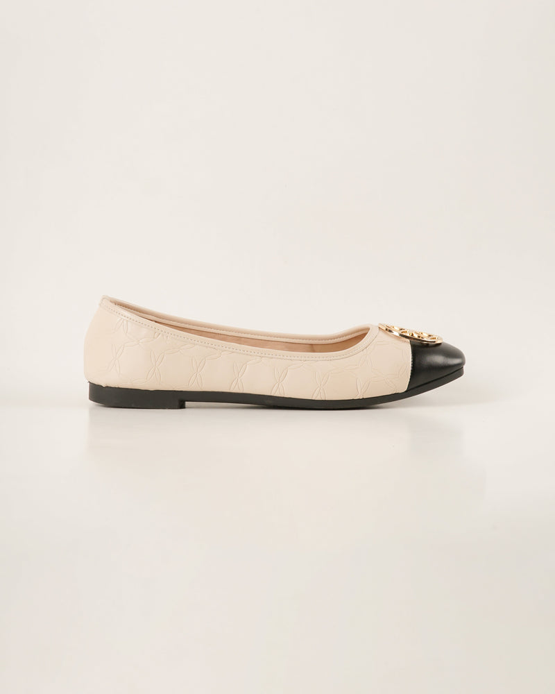 Blow Keva Flats Shoes Wanita MINNIK 0025