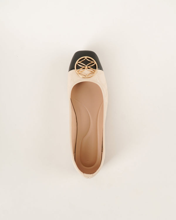 Blow Keva Flats Shoes Wanita MINNIK 0025