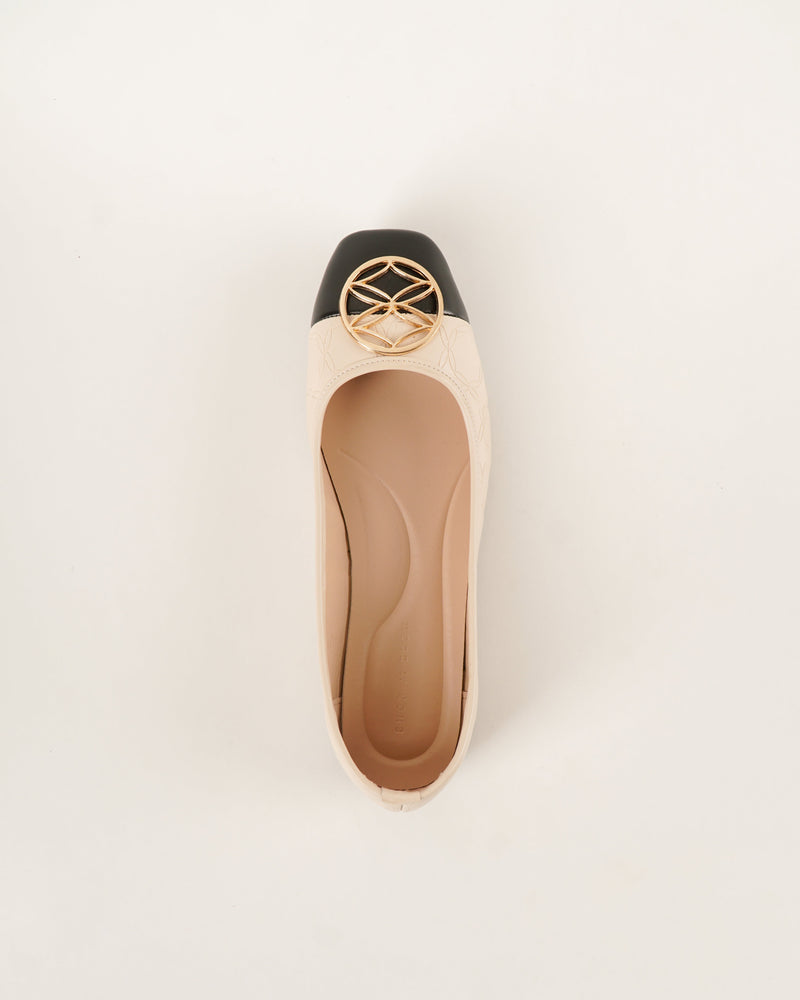 Blow Keva Flats Shoes Wanita MINNIK 0025