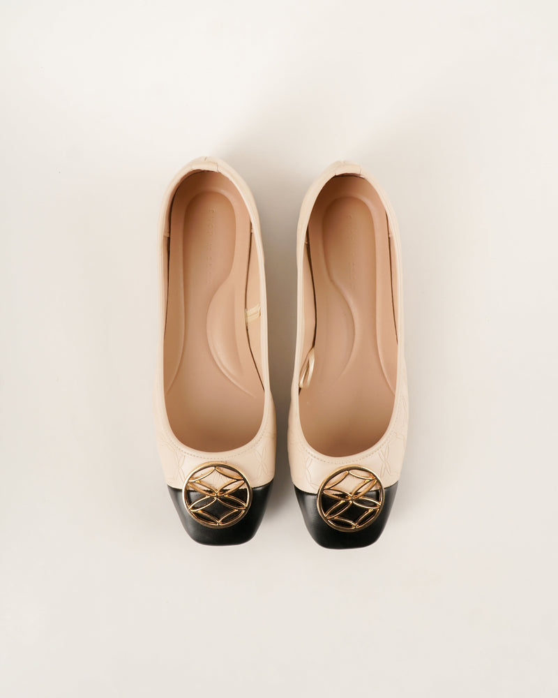 Blow Keva Flats Shoes Wanita MINNIK 0025