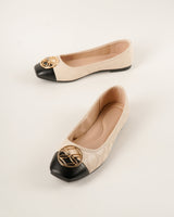 Blow Keva Flats Shoes Wanita MINNIK 0025