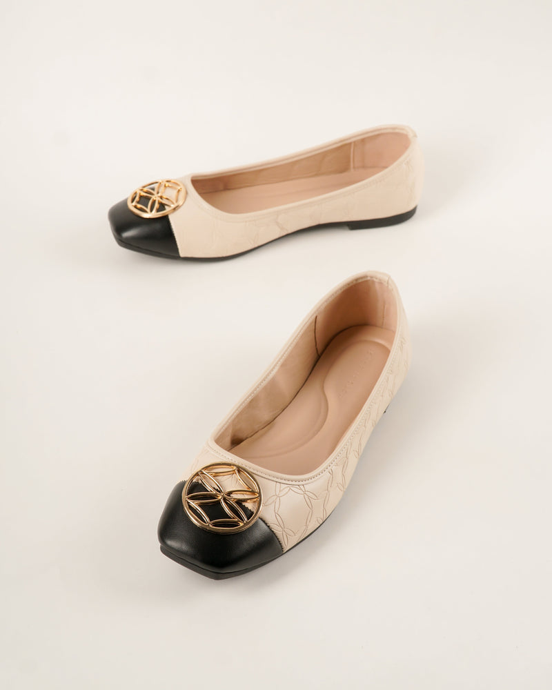 Blow Keva Flats Shoes Wanita MINNIK 0025