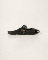 Blow Alba Mary Jane Flats Mules Wanita BLWF 0047