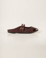 Blow Alba Mary Jane Flats Mules Wanita BLWF 0047