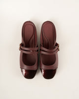 Blow Alba Mary Jane Flats Mules Wanita BLWF 0047