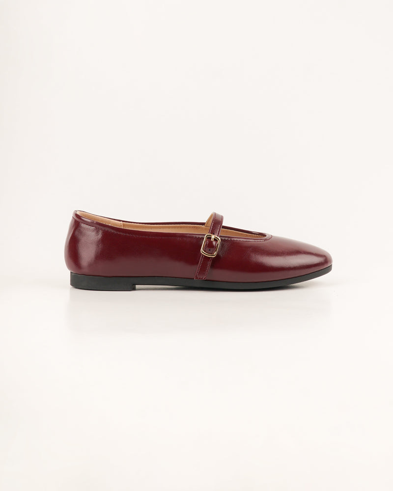 Blow London Mary Jane Flats Shoes BLWF 0027