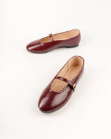 Blow London Mary Jane Flats Shoes BLWF 0027