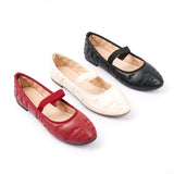 Blow Kisah Signature Mary Jane Flats MINNIK 0010