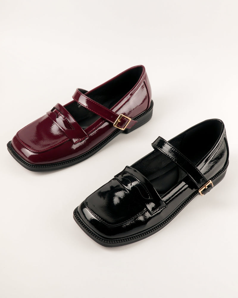 Blow Billy Penny Mary Jane Loafers SINA 0001 & Kyoto Mules FABLO 0003