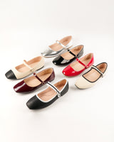 Blow Ariel Mary Jane Flats Shoes BLNW 0101