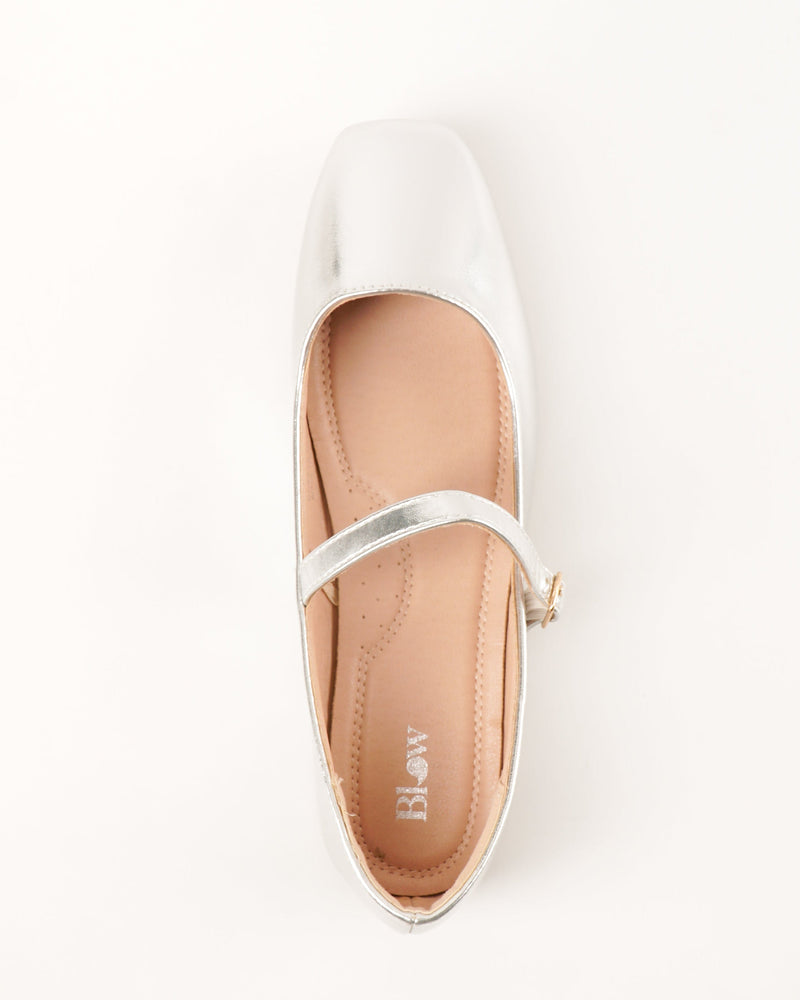 Blow Ariel Mary Jane Flats Shoes BLNW 0101