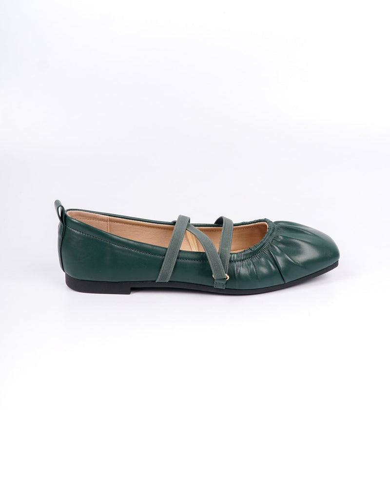 Blow Ally Ballet Mary Jane Flats Shoes MINNIK 0003