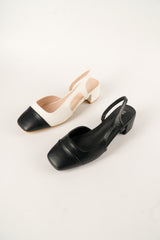 Blow Claire Urban Classic Heels Square Toe 4 cm BLWHEEL 0005