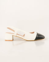 Blow Claire Urban Classic Heels Square Toe 4 cm BLWHEEL 0005