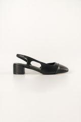 Blow Claire Urban Classic Heels Square Toe 4 cm BLWHEEL 0005