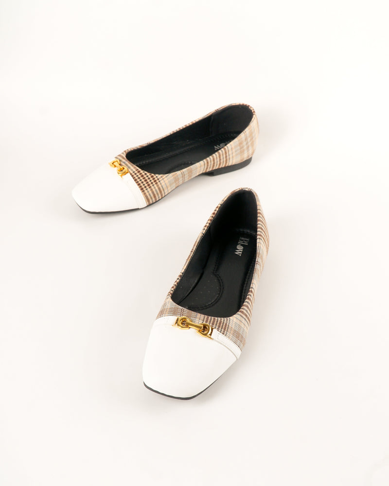 Blow Fine Urban Classic Flats Shoes Sepatu Wanita BLWF 0026