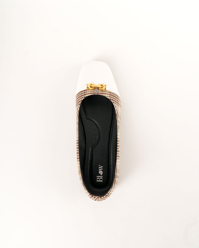 Blow Fine Urban Classic Flats Shoes Sepatu Wanita BLWF 0026