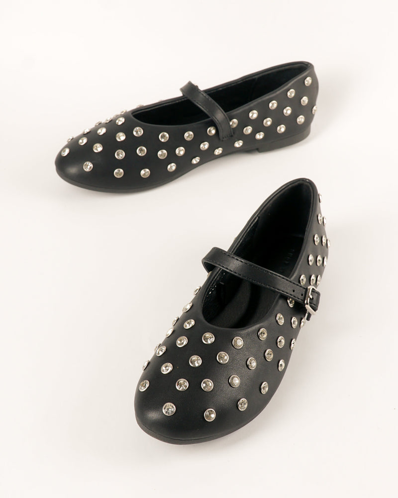 Blow Kema Mary Jane Flats Shoes BLWF 0043