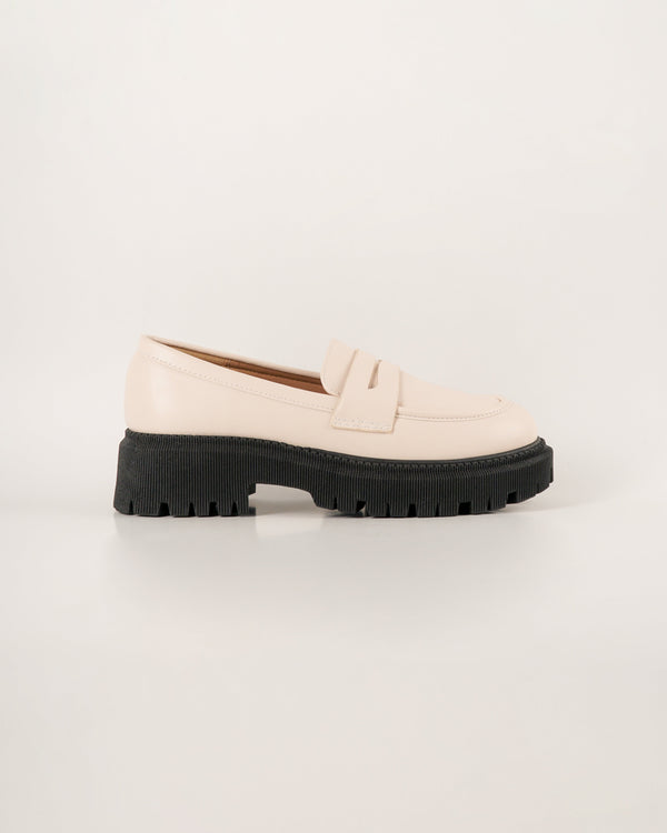 Blow FABLO 0001 Zoey Shoes Sepatu Loafers Wanita - BLNW 0093 Poppy