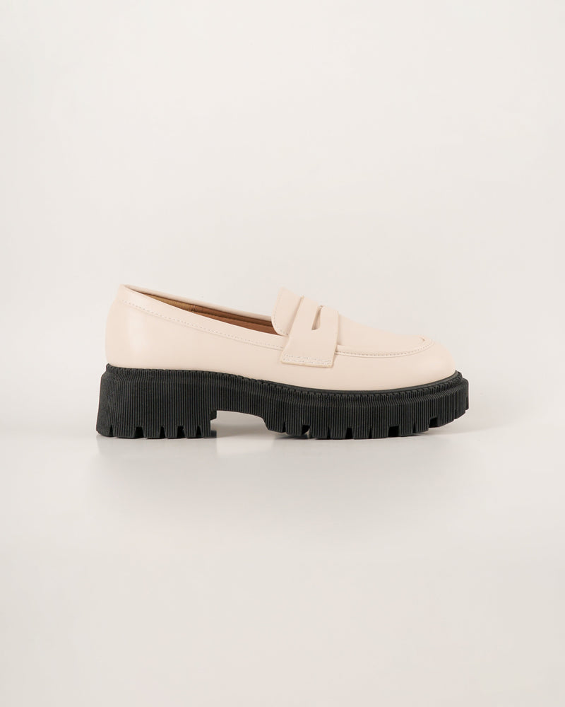 Blow FABLO 0001 Zoey Shoes Sepatu Loafers Wanita - BLNW 0093 Poppy