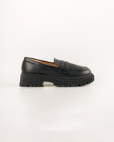 Blow FABLO 0001 Zoey Shoes Sepatu Loafers Wanita - BLNW 0093 Poppy