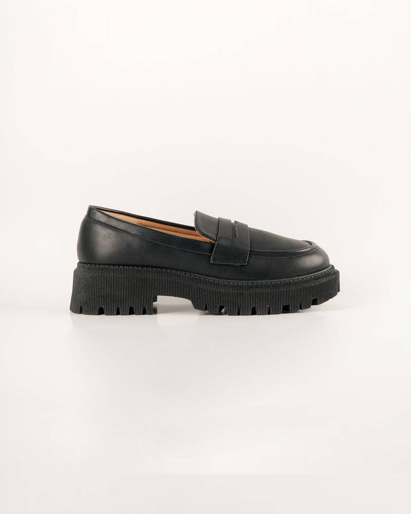 Blow FABLO 0001 Zoey Shoes Sepatu Loafers Wanita - BLNW 0093 Poppy