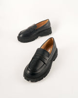 Blow FABLO 0001 Zoey Shoes Sepatu Loafers Wanita - BLNW 0093 Poppy