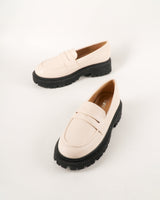 Blow FABLO 0001 Zoey Shoes Sepatu Loafers Wanita - BLNW 0093 Poppy