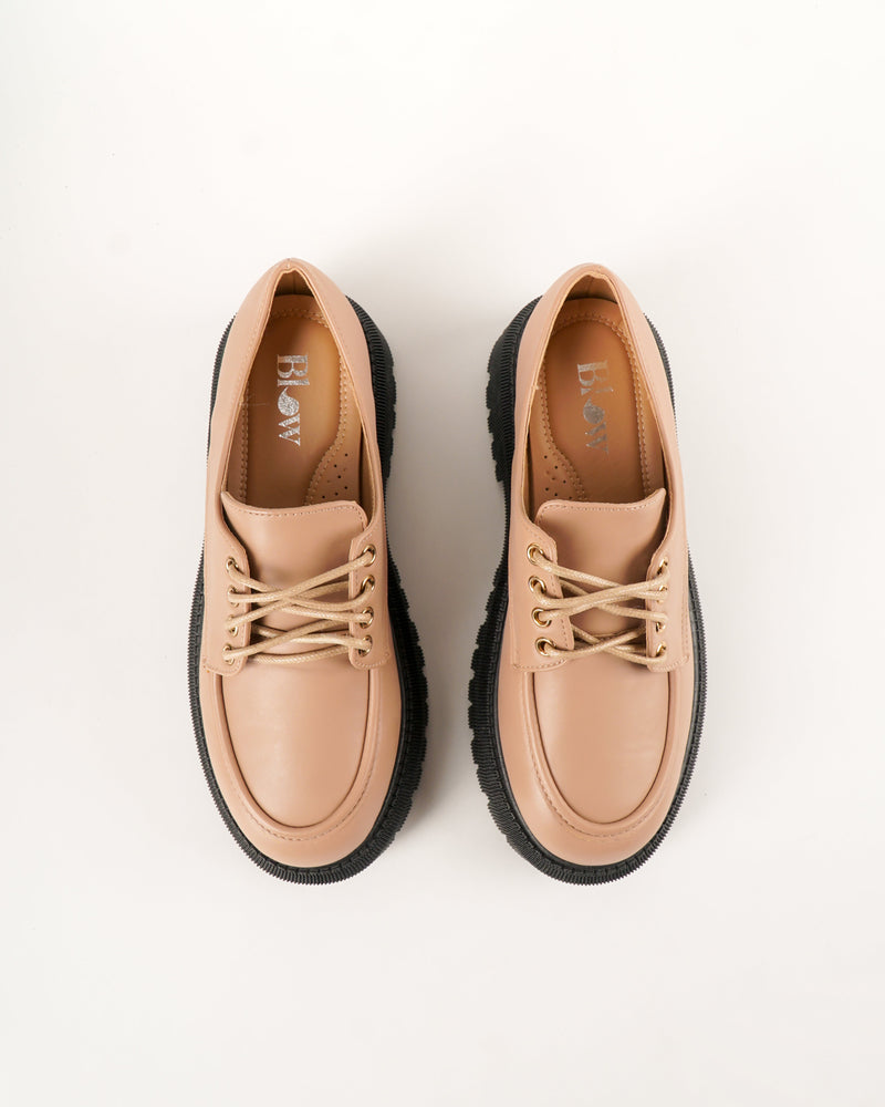 Blow FABLO 0002 Mera Shoes Sepatu Loafers Wanita - BLNW 0094 Aster