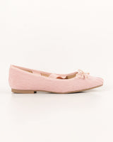 Blow Dore Corduroy Ballet Mary Jane Flats BLWF 0038
