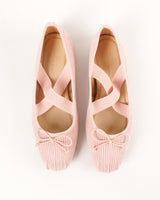 Blow Dore Corduroy Ballet Mary Jane Flats BLWF 0038