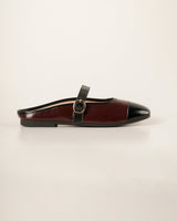 Blow Airin Mary Jane Flats Mules Wanita MINNIK 0022