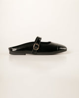 Blow Airin Mary Jane Flats Mules Wanita MINNIK 0022