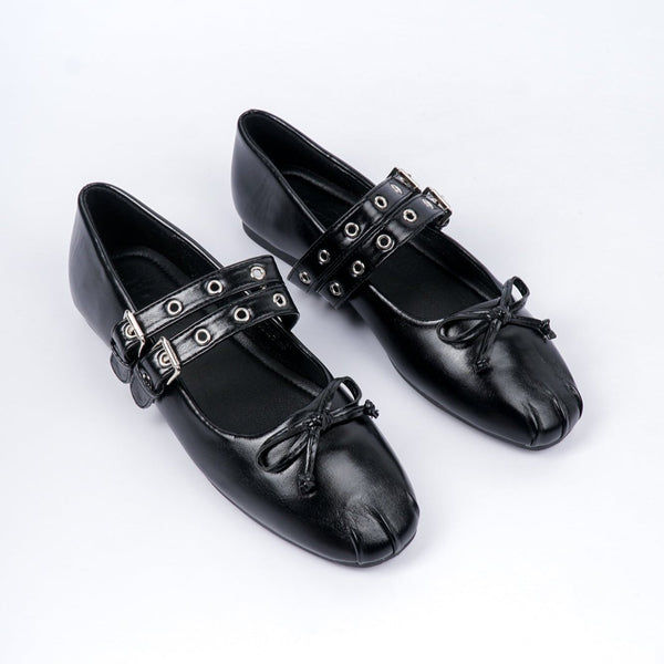 Blow Iza Mary Jane Strap Flats Shoes BLWF 0029