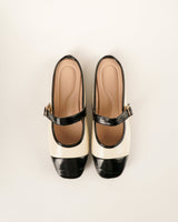 Blow Airin Mary Jane Flats Mules Wanita MINNIK 0022