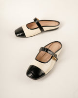 Blow Airin Mary Jane Flats Mules Wanita MINNIK 0022