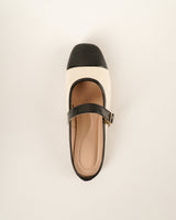 Blow Airin Mary Jane Flats Mules Wanita MINNIK 0022