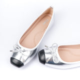Blow Ayla Flats Shoes Wanita Sepatu Hitam Balet Women Shoes BLNW 0102