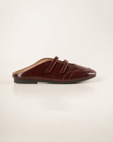 Blow Nara Mary Jane Flats Mules Wanita MINNIK 0023