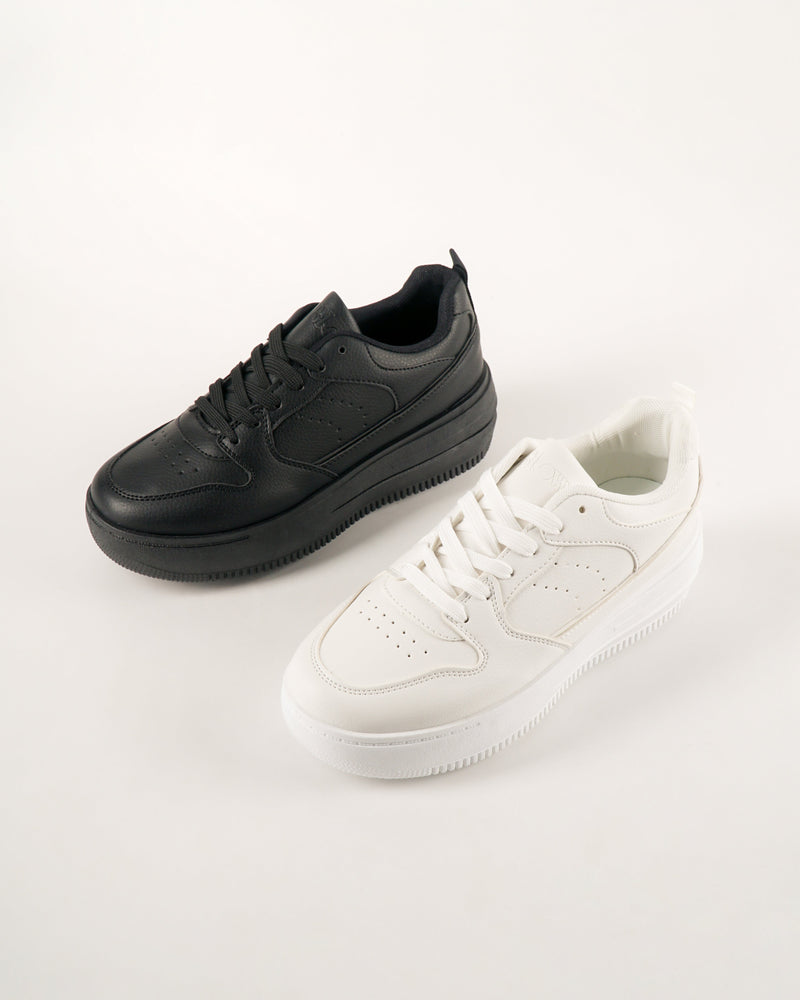 Blow YEKOW 0003 Cotu Classic Sneakers Wanita Sport Shoes 5cm