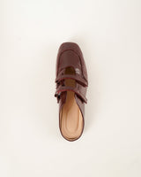 Blow Nara Mary Jane Flats Mules Wanita MINNIK 0023