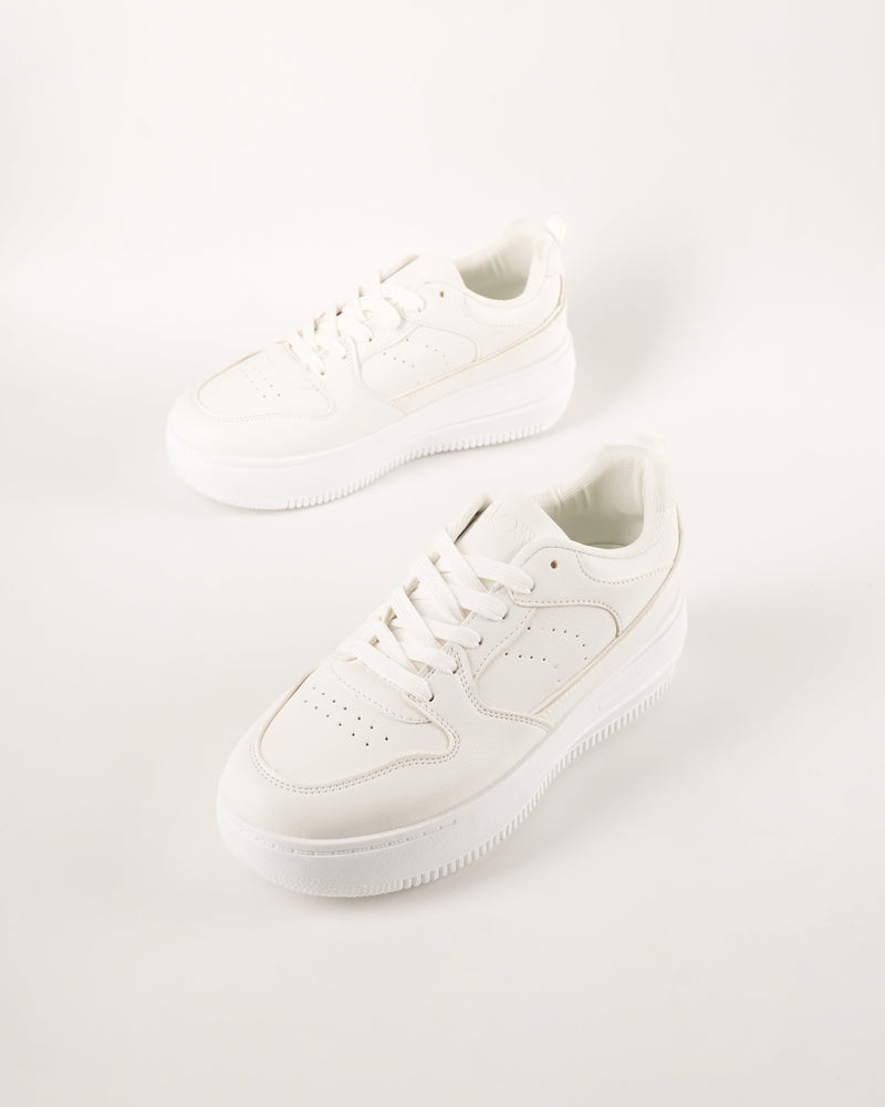 Blow YEKOW 0003 Cotu Classic Sneakers Wanita Sport Shoes 5cm