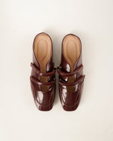 Blow Nara Mary Jane Flats Mules Wanita MINNIK 0023