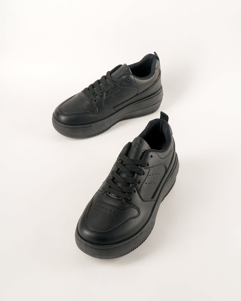 Blow YEKOW 0003 Cotu Classic Sneakers Wanita Sport Shoes 5cm